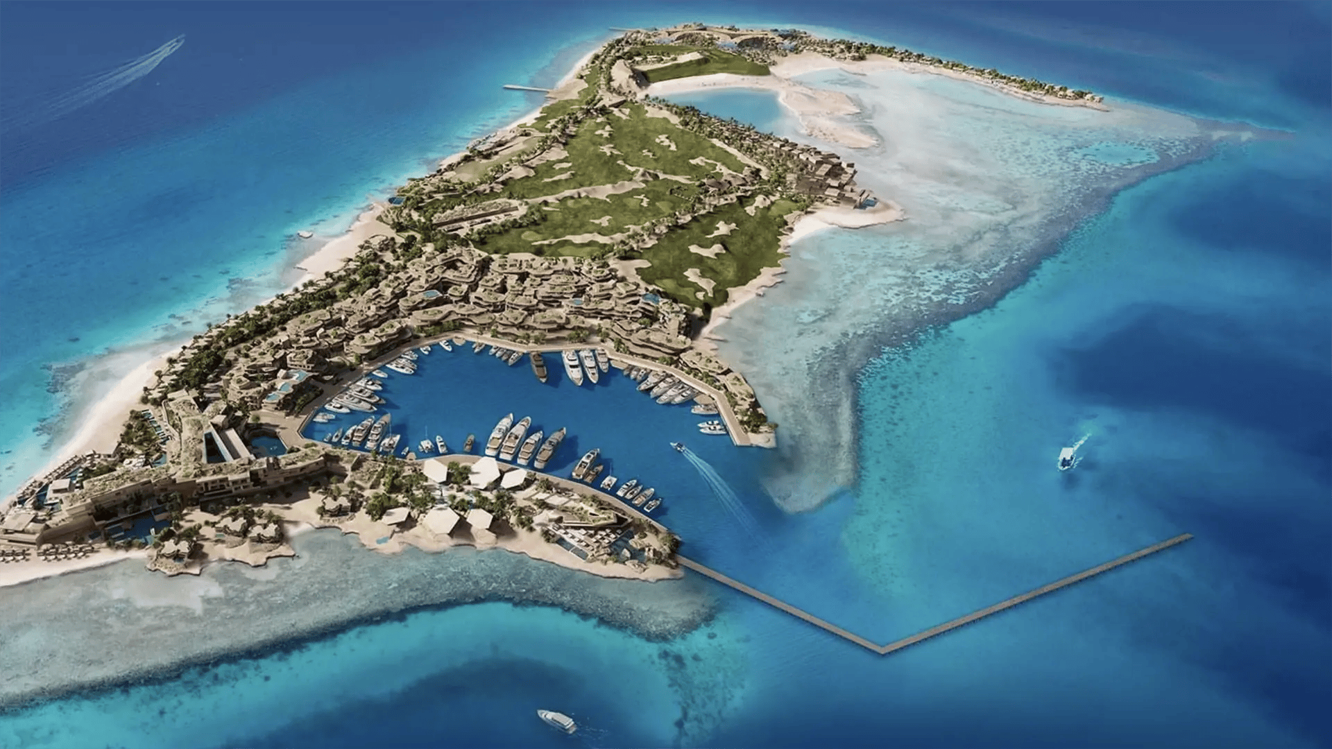 Sindalah Island Map 