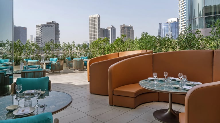 Havelock One Sponsors Restaurant & Bar Design Awards, Dubai